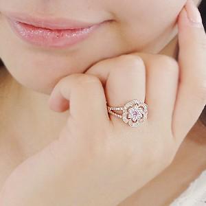 Classic CHESS（クラシックチェス） ピンクサファイヤ/ダイヤモンド