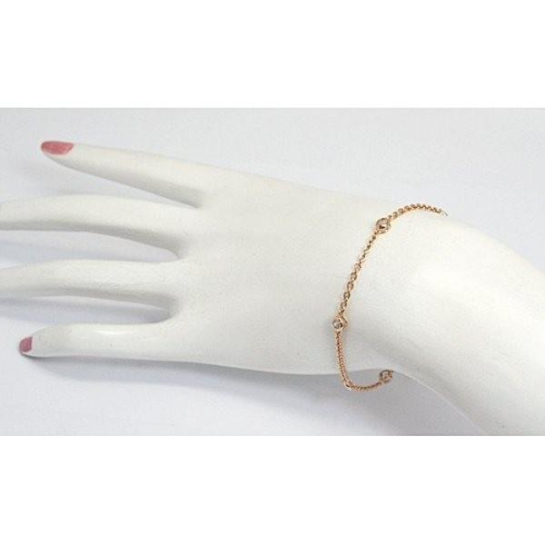 Pure 【即納】ピュアデイズ レディース シルバー925 キュービック