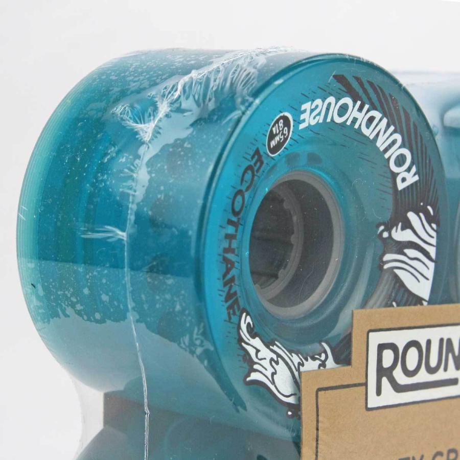 carver（カーバー） ウィール 65mm 81A Carver Roundhouse ECO MAG