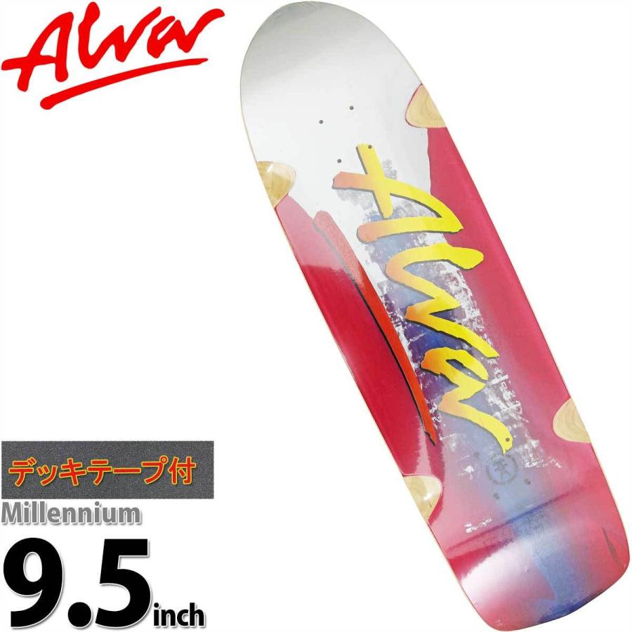 DOGTOWN（ドッグタウン） アルバ 9.5 インチ スケボー デッキ Tony