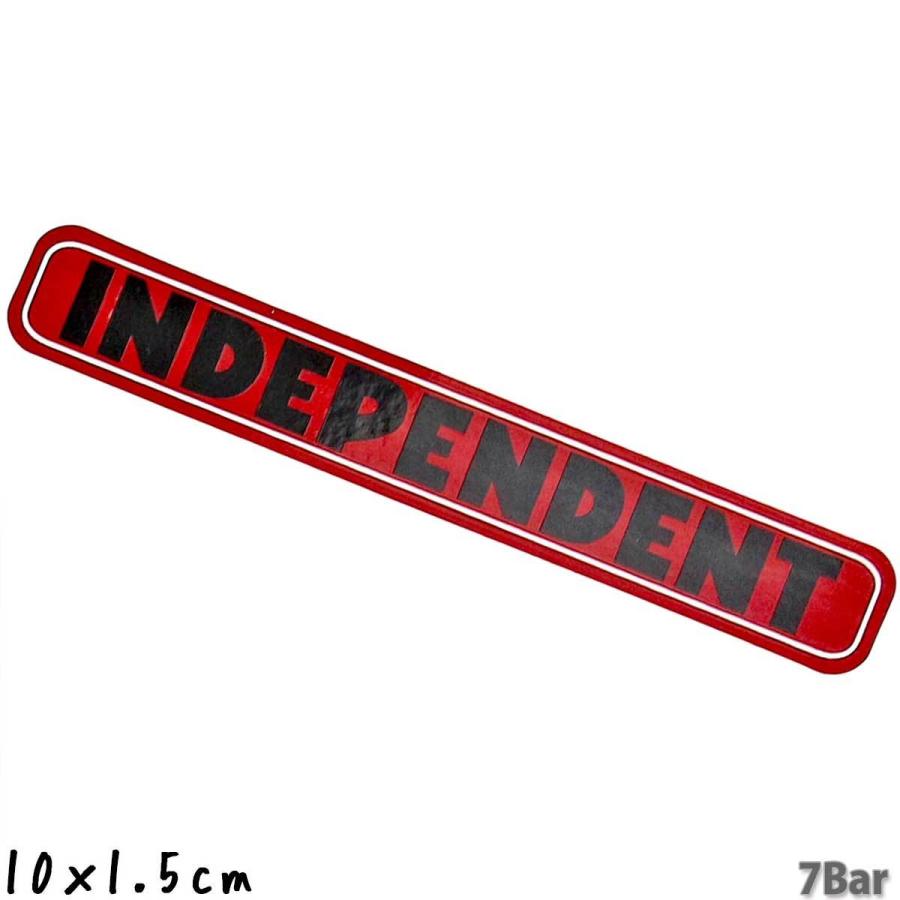 INDEPENDENT TRUCK COMPNY インディペンデント スケボー ステッカー