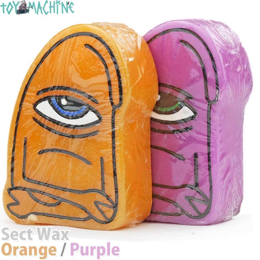 TOY MACHINE（トイマシーン） スケボー ワックス スケートボード Toy