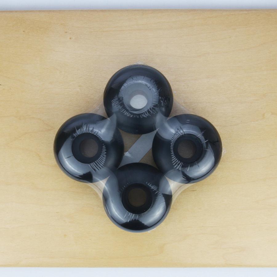 BLANK（ブランク） スケボー ウィール ブラック 52mm 85a 99a ハード