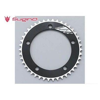 Sugino Messenger チェーンリング 44T Sugino Messenger Track Fixed