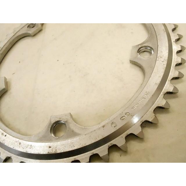 クランク チェーンリング シマノ 厚歯 50T PCD：151mm NJS - 中古