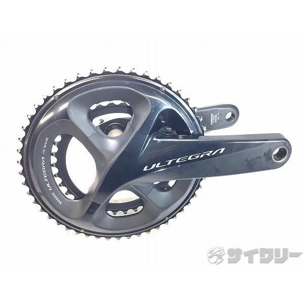 クランク クランク本体 シマノ クランクセット ULTEGRA FC-R8000 50