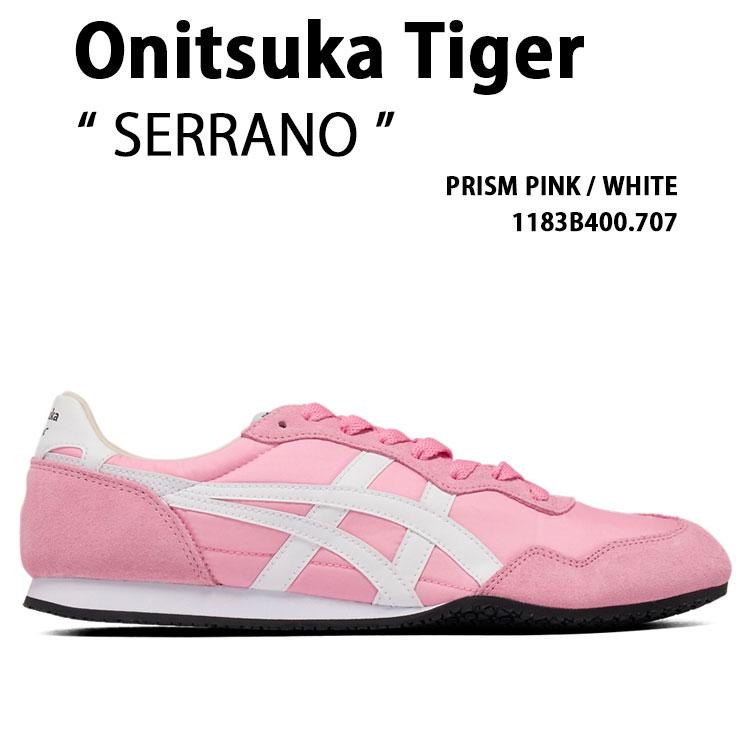 Onitsuka Tiger（オニツカタイガー） レディース スニーカー SERRANO