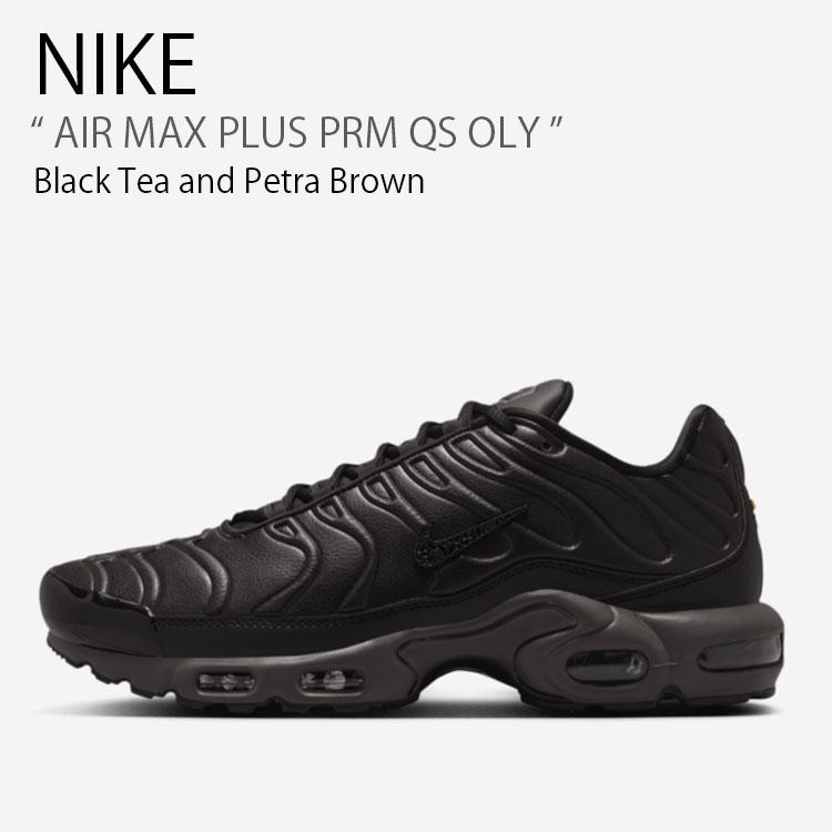 NIKE（ナイキ） スニーカー AIR MAX PLUS PRM QS OLY エア マックス