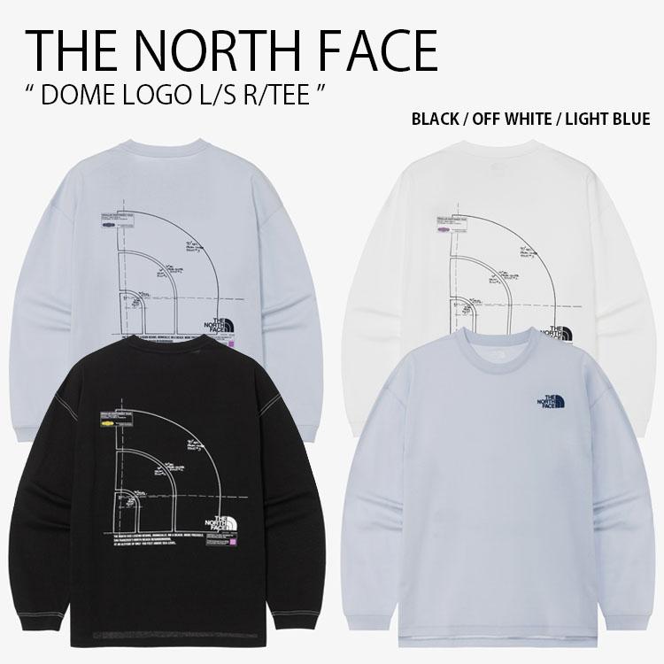 THE NORTH FACE（ザ ノースフェイス） ノースフェイス ロンT DOME LOGO