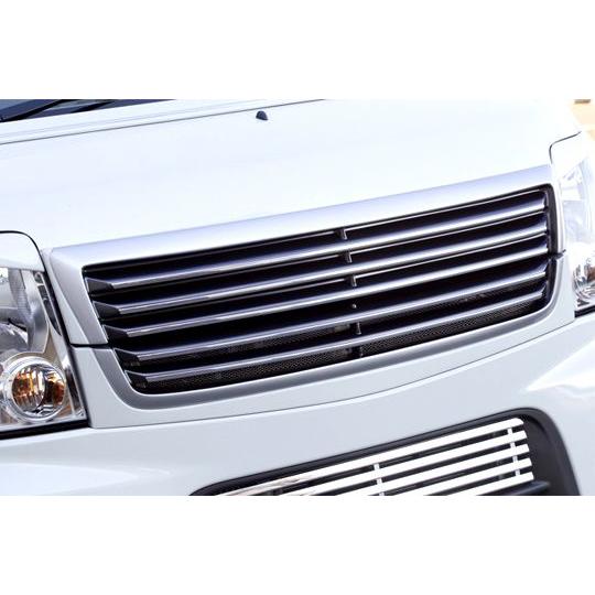 NA jack アリュール」エブリイ ワゴン（DA64W）PZターボ 5型用フロント