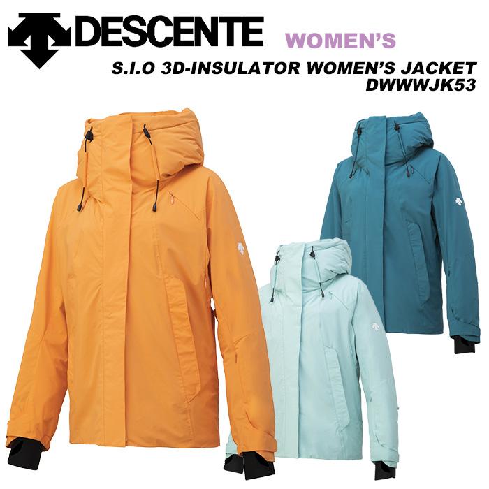 DESCENTE（デサント） DESCENTE DWWWJK53 S.I.O 3D-INSULATOR W's JKT