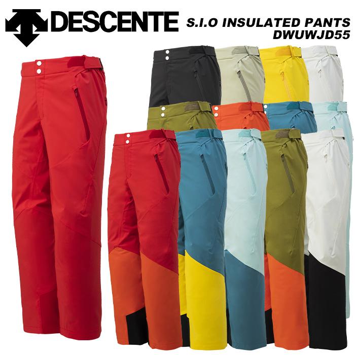 DESCENTE（デサント） DESCENTE DWUWJD55 S.I.O INSULATED PANTS 23-24
