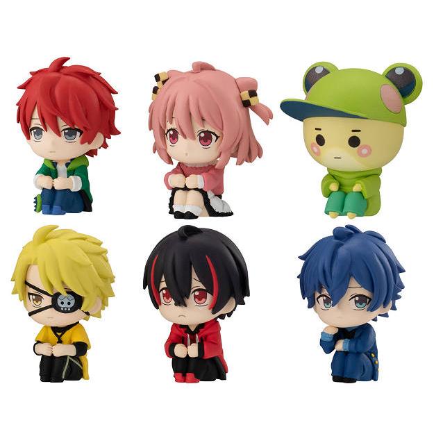 BANDAI（バンダイ） カラフルピーチ まちぼうけ1 全6種セット コンプ