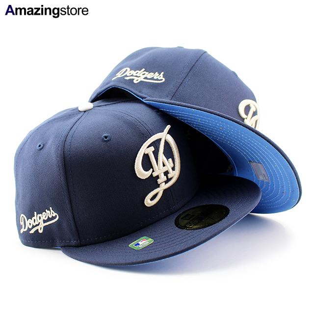 59FIFTY シティコネクト ニューエラ キャップ ロサンゼルス ドジャース