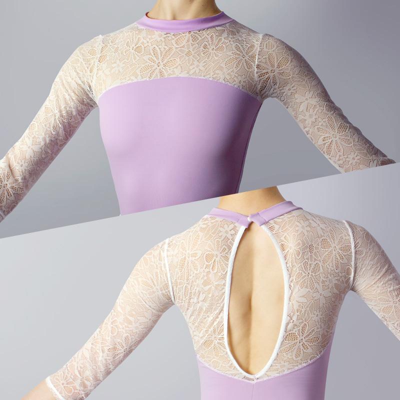 バレエ レオタード 子供 キッズ ジュニア 大人 日本製 ライナー付き