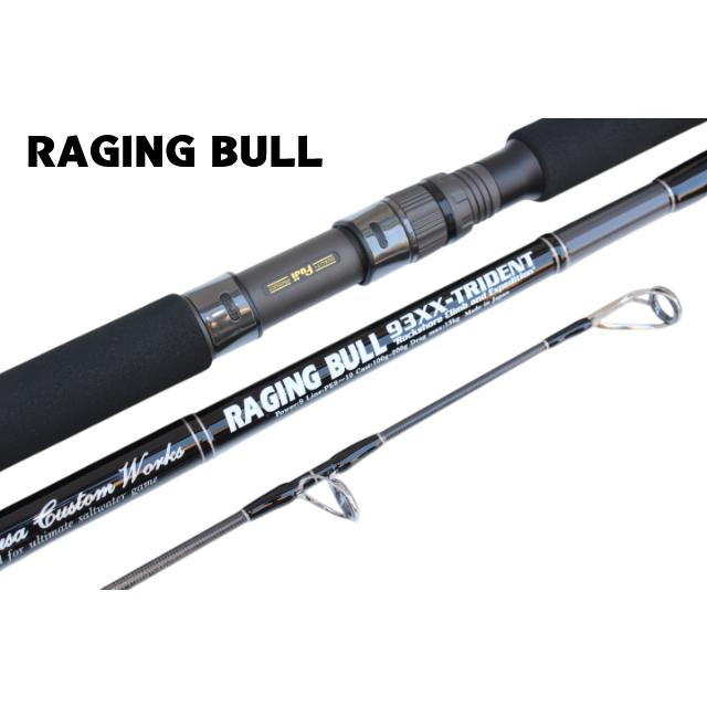 MCワークス レイジングブル RB93XX-TRIDENT スタンダートモデル