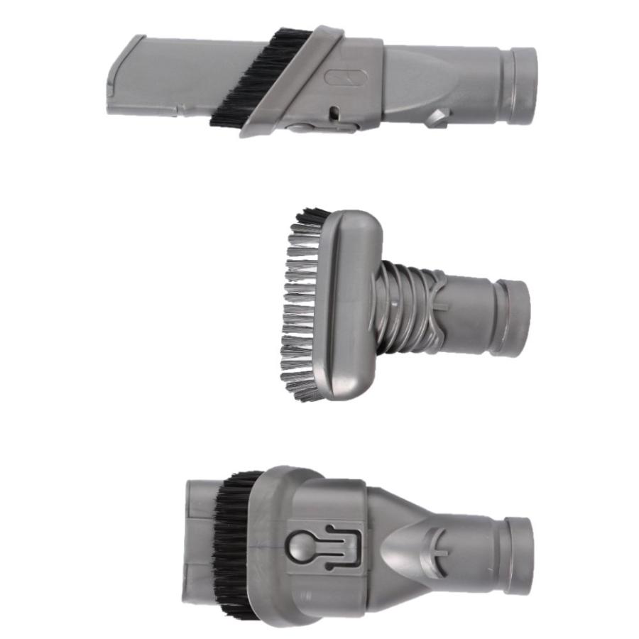 ダイソン ノズル3点セット（互換品）隙間ノズル、コンビネーション