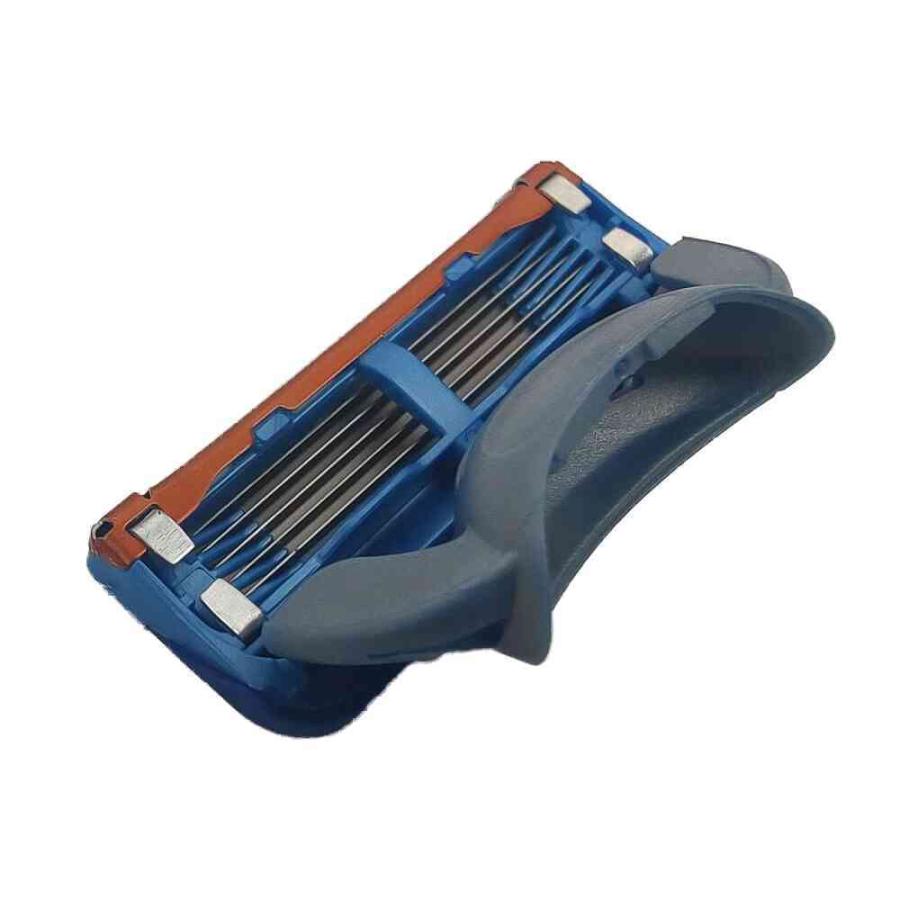 ジレット プログライド フュージョン Gillette 替刃 髭剃り 電動 4個入