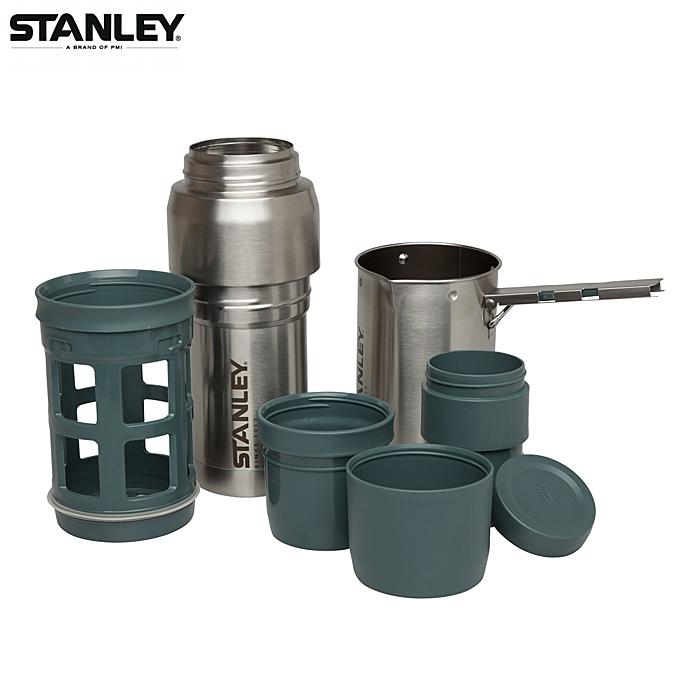 STANLEY（スタンレー） 真空コーヒーシステム 0.5L（シルバー）/01698