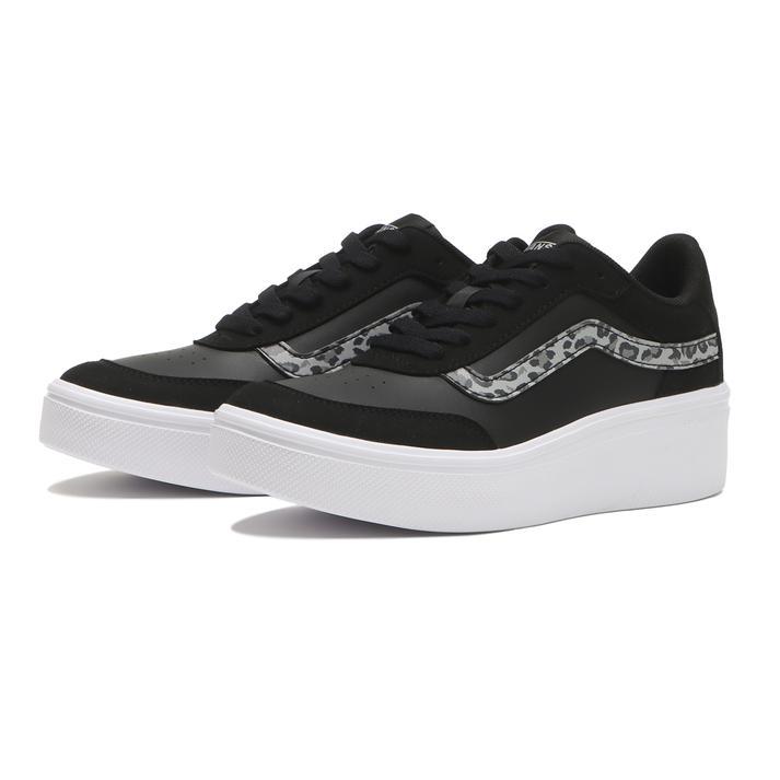 VANS（ヴァンズ） ISSAC イサック V3942 LPD BLACK/LPD : ABC-MART