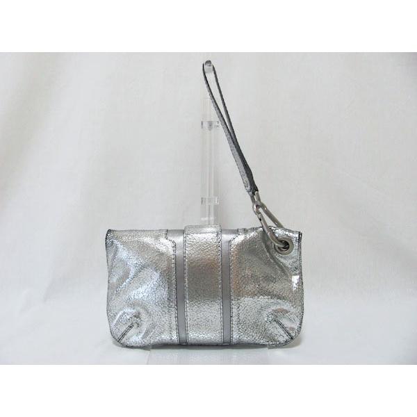 JIMMY CHOO（ジミーチュウ） #anb クラッチバッグ パーティーバッグ