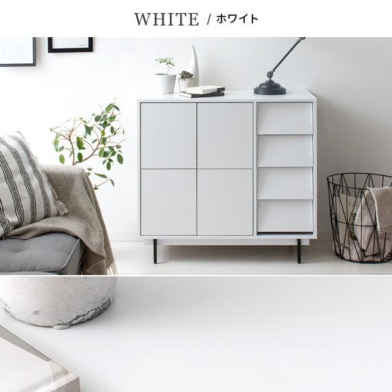 エア・リゾーム キャビネット サイドボード 収納棚 リビング 収納