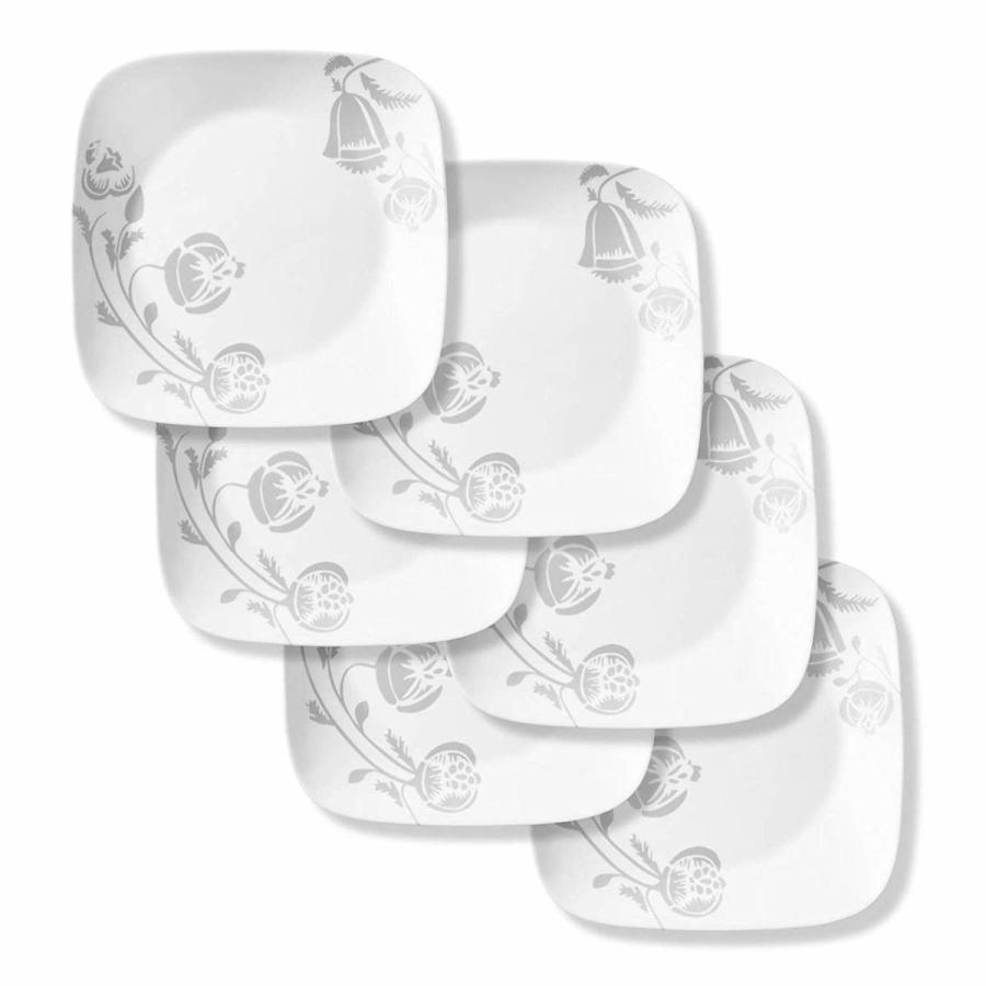 CORELLE（コレール） 食器6点セット ディナープレート 主菜皿 副菜皿