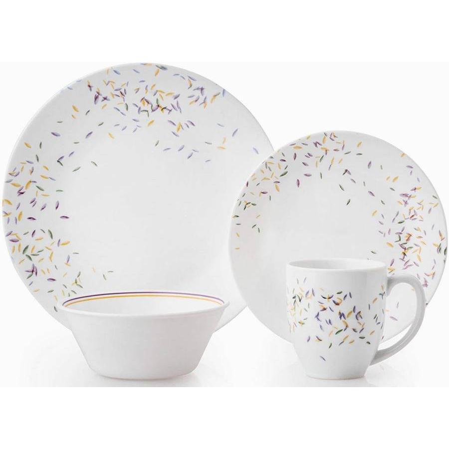 CORELLE（コレール） 食器16点セット ディナーウェア お皿セット 食器