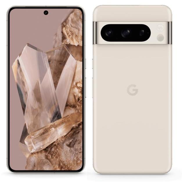 Google（グーグル） SIMフリー Google Pixel 8 Pro 128GB ポーセリン