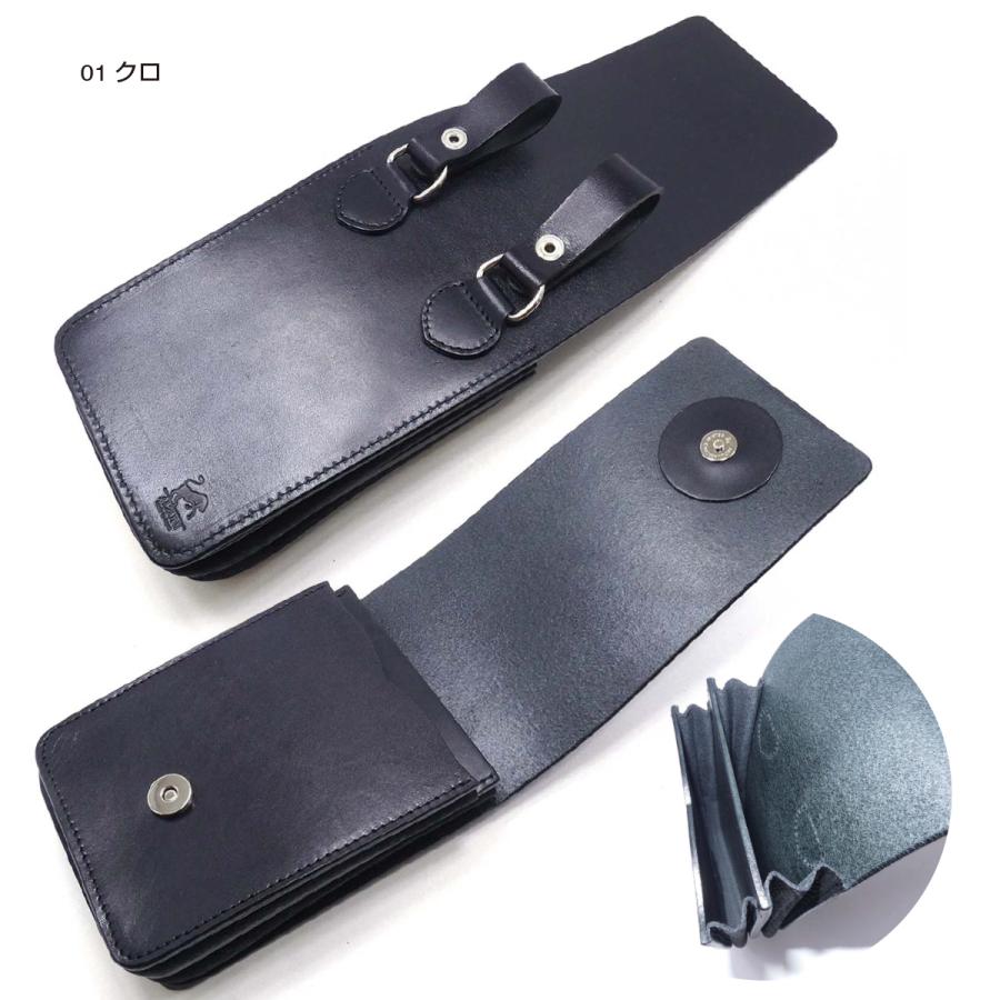 メディスンバック サドルレザー クロ メンズ バック ヒップバック