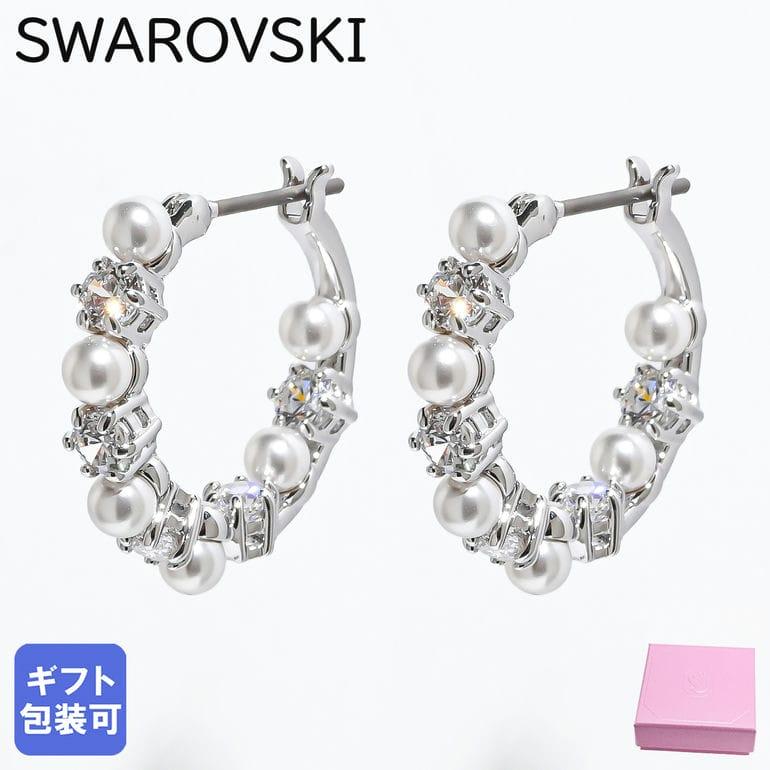 SWAROVSKI（スワロフスキー） ピアス Matrix マトリックス ドロップ