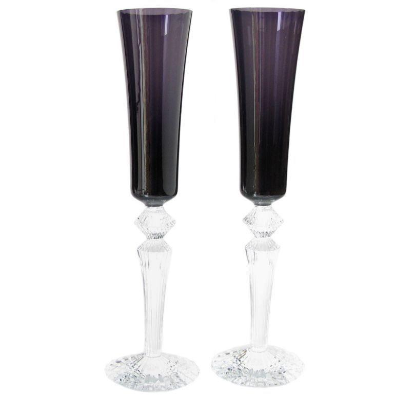 専用☆洋3バカラミルニュイシャンパン共箱高さ21.8㎝タカサ東な7