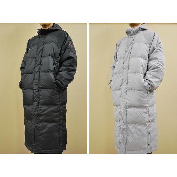 NIKE（ナイキ） 【送料無料】NIKE ダウン ロングコート【全2色