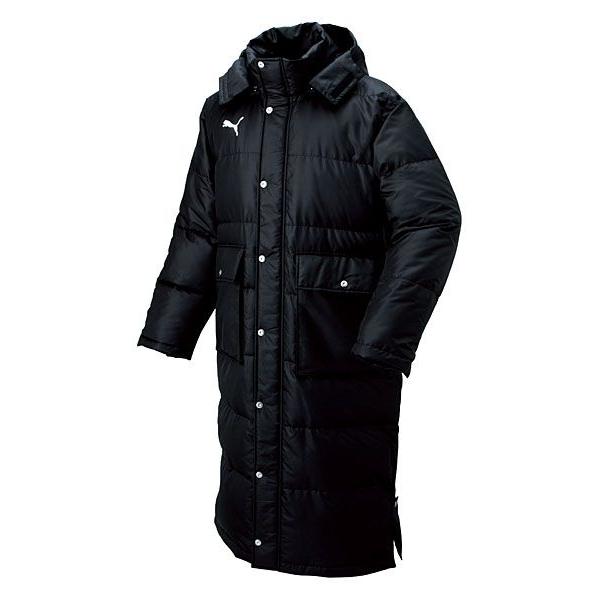 PUMA（プーマ） 【送料無料】PUMA 高品質ロングダウンコート メンズ