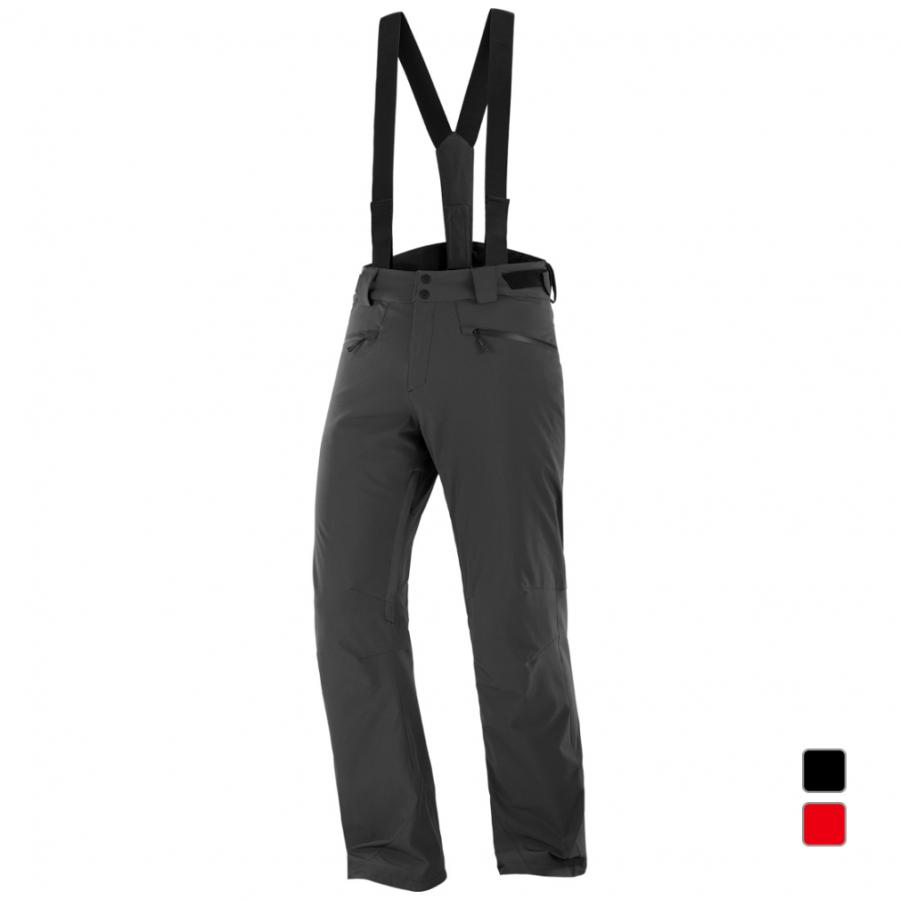 SALOMON（サロモン） メンズ スキー パンツ エッジ パンツ EDGE PANT M