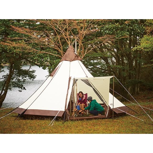 ogawa オガワ ピルツ15 T/C 2790 キャンプ ティピーテント ワンポール