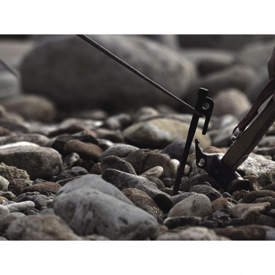 snow peak（スノーピーク） ソリッドステーク30 6本セット R-103-1