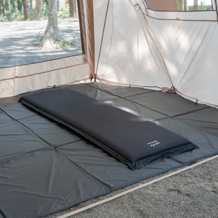 アルペンアウトドアーズ インフレータブルマット7 キャンプ