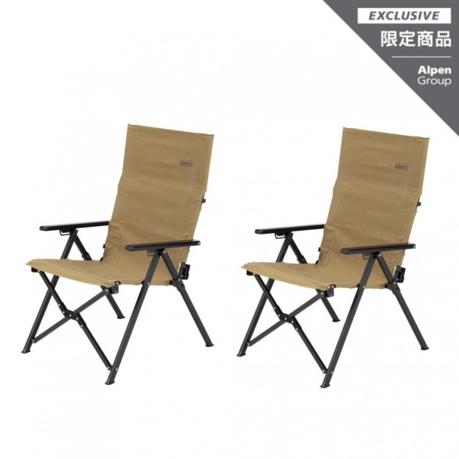 Coleman（コールマン） アルペンアウトドアーズ限定 レイチェア