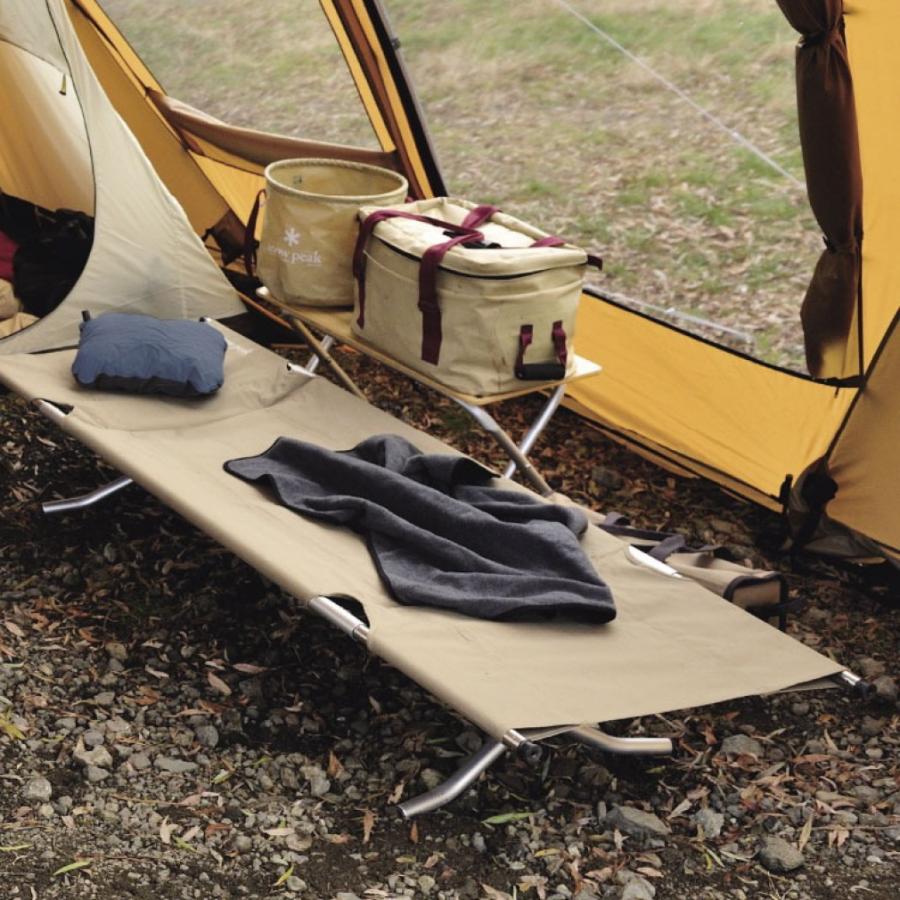 snow peak（スノーピーク） スノーピークコット ハイテンション BD