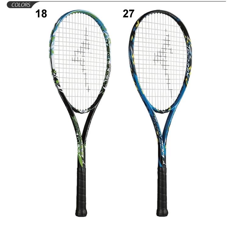 MIZUNO（ミズノ） ソフトテニス 軟式 ラケット 張り上げ済 mizuno