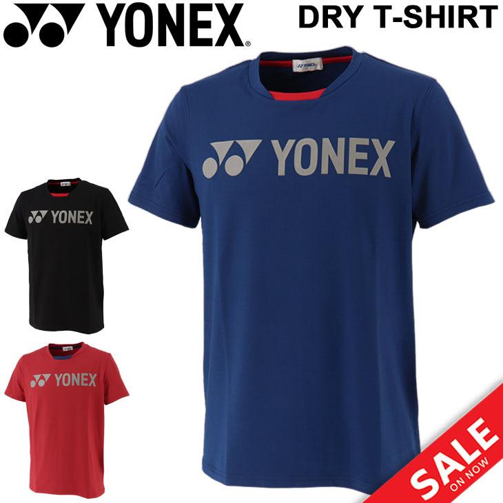 YONEX（ヨネックス） Tシャツ 半袖 メンズ レディース ユニドライT