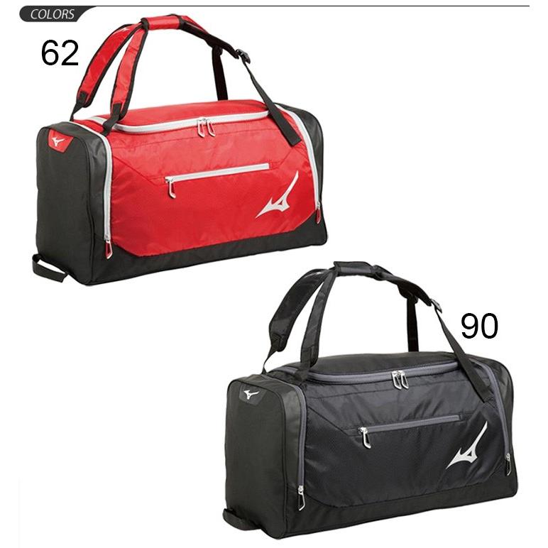 MIZUNO（ミズノ） ダッフルバッグ Mizuno 3WAYボストンバッグ50