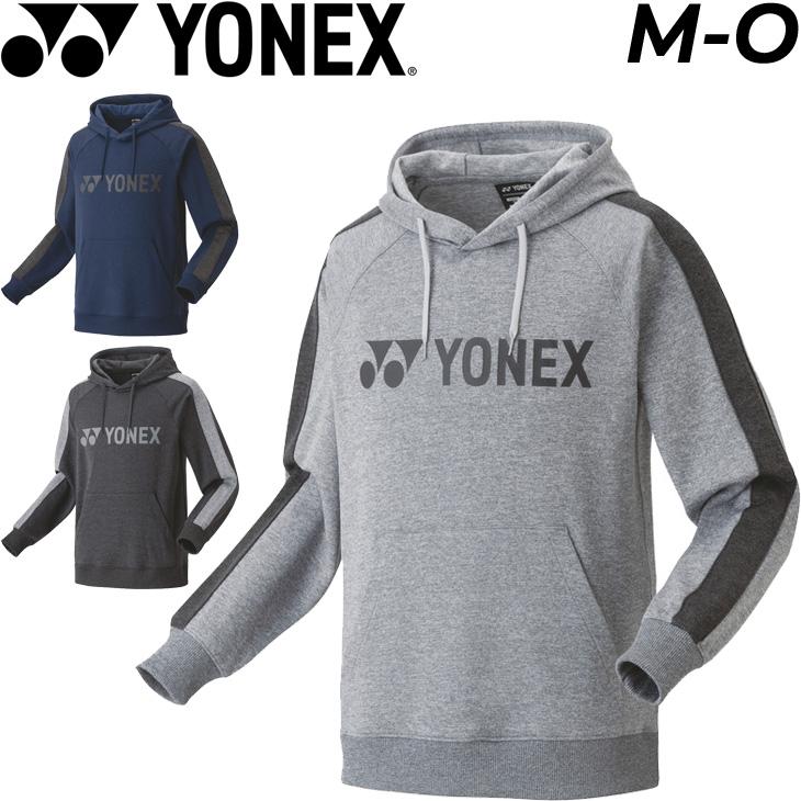 YONEX（ヨネックス） スウェット パーカー メンズ レディース プル