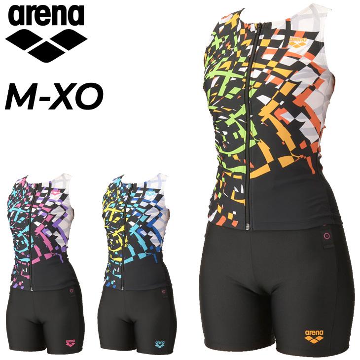 アリーナ（arena） レディース フィットネス水着 セパレート水着 水泳
