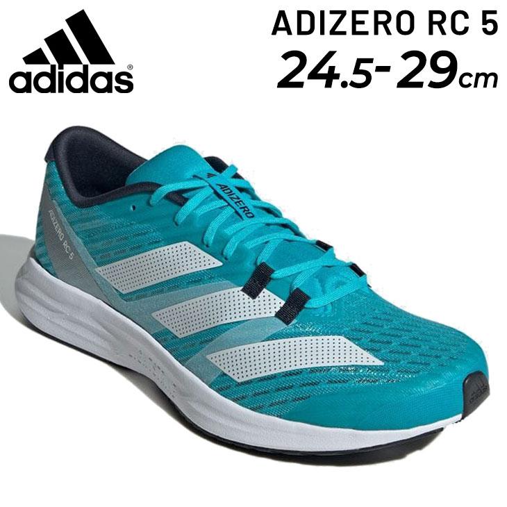 ADIZERO アディダス ランニングシューズ メンズ adidas アディゼロ RC