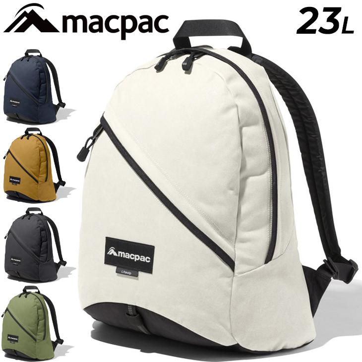 マックパック リュック 23L バッグ かばん MACPAC ライトアルプ バック