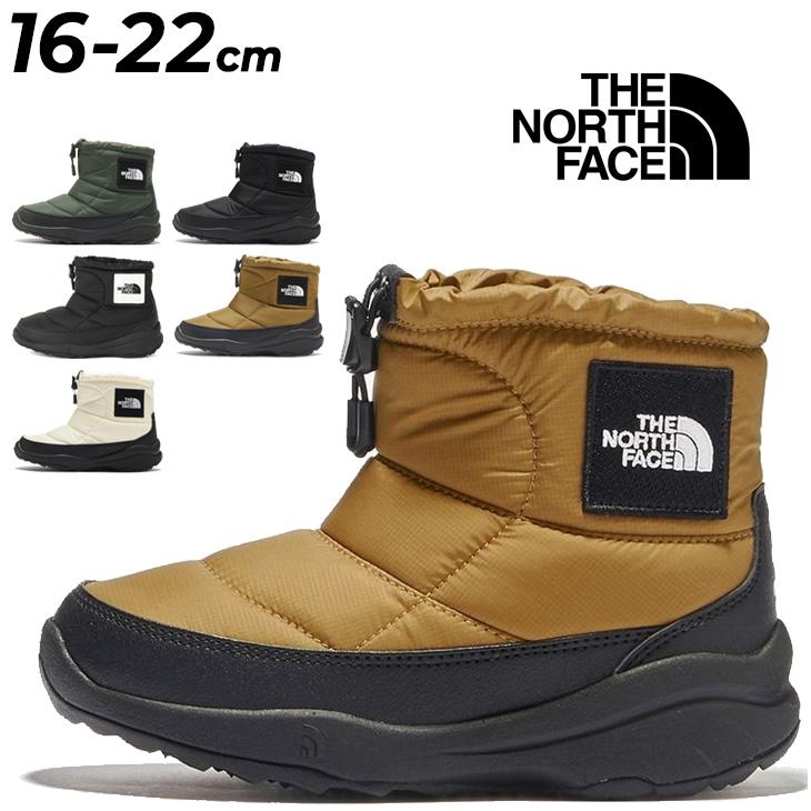 THE NORTH FACE（ザ ノースフェイス） キッズ ウィンターブーツ 16