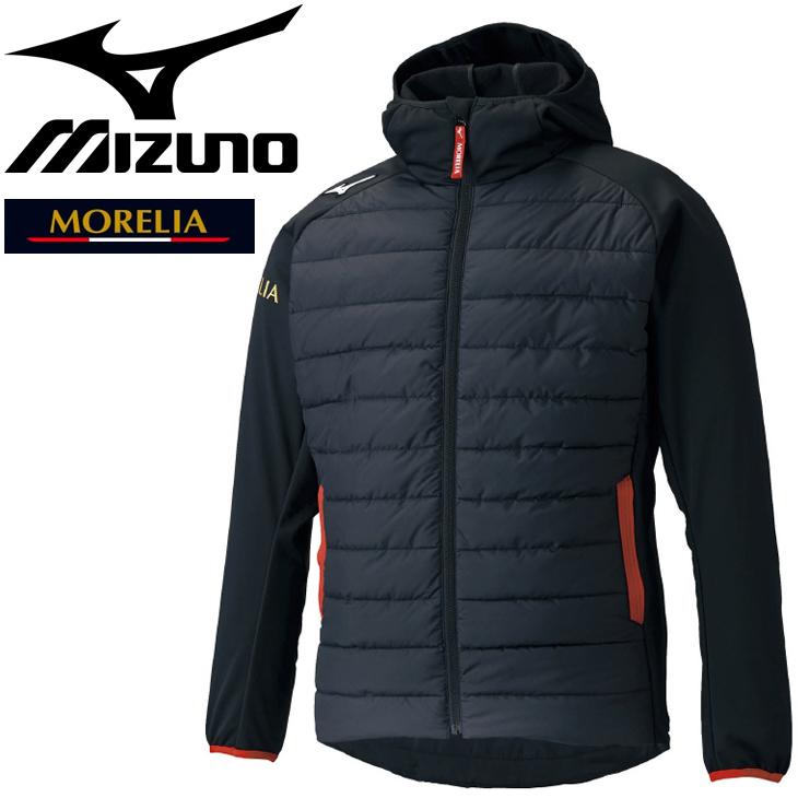 MIZUNO（ミズノ） ジャケット 中わた メンズ アウター mizuno MORELIA
