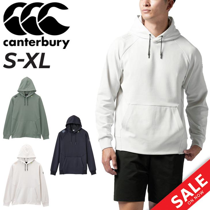 カンタベリー パーカー スウェット メンズ canterbury RUGBY+ プル